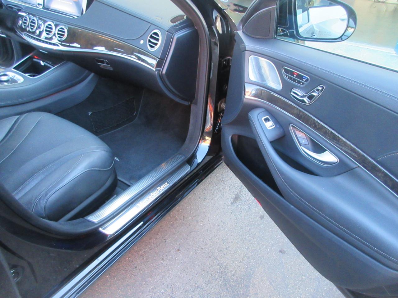 Mercedes-Benz S550  2017