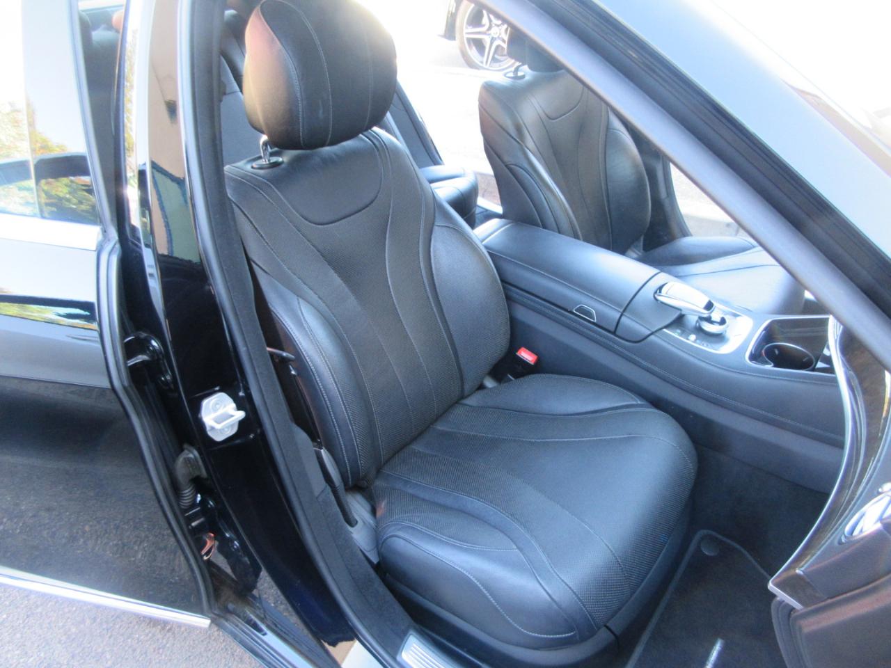 Mercedes-Benz S550  2017