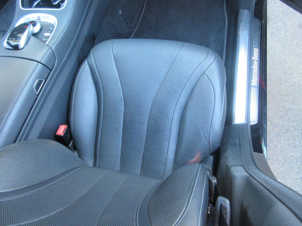 Mercedes-Benz S550  2017
