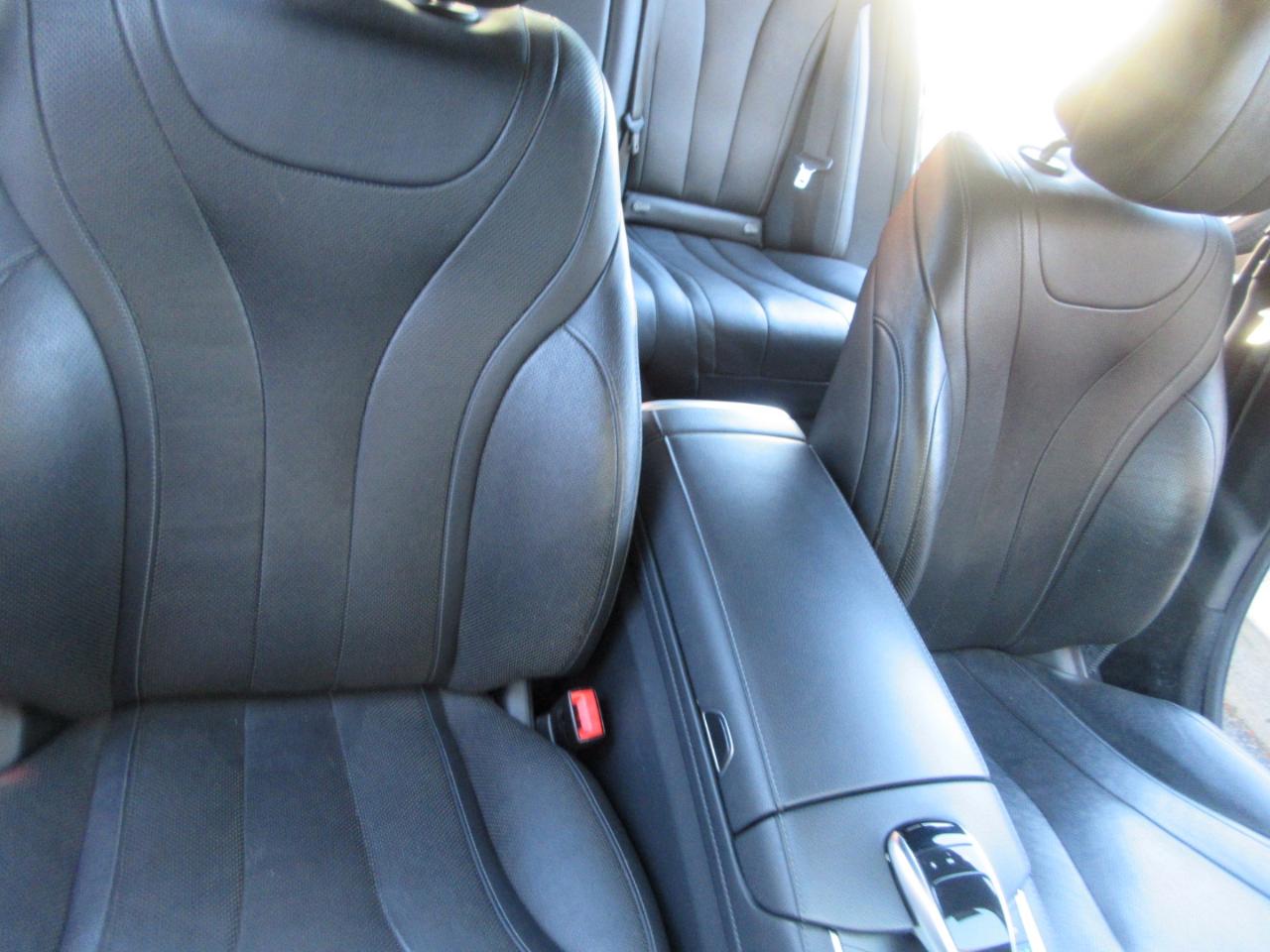 Mercedes-Benz S550  2017