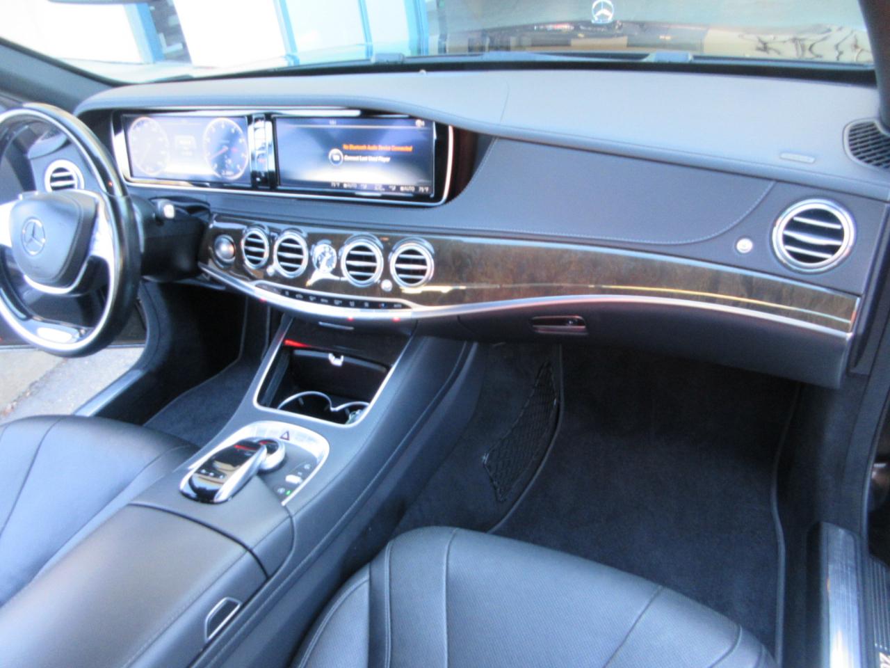 Mercedes-Benz S550  2017