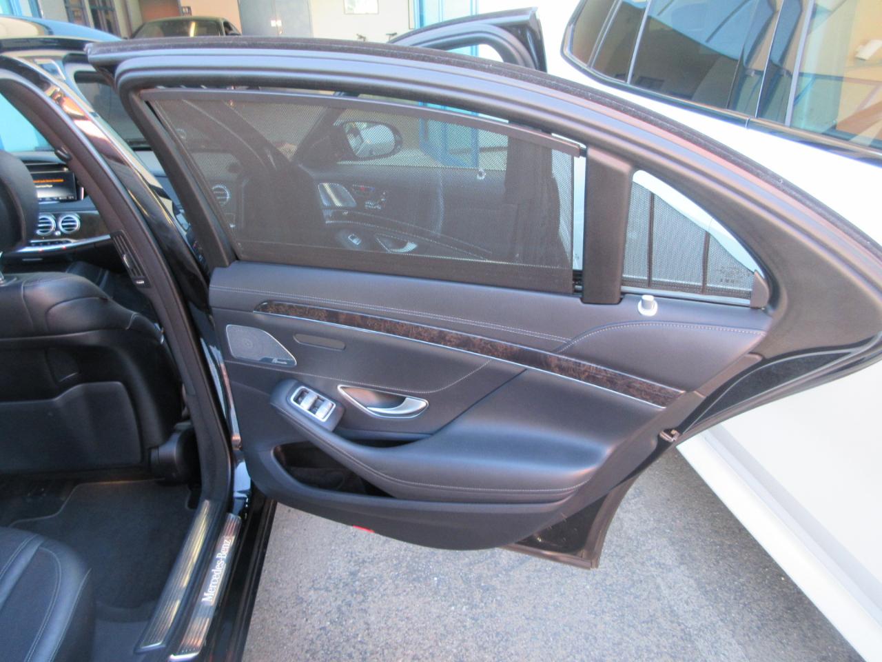 Mercedes-Benz S550  2017