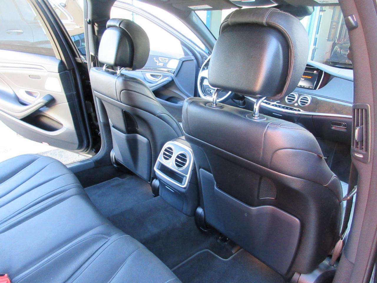 Mercedes-Benz S550  2017