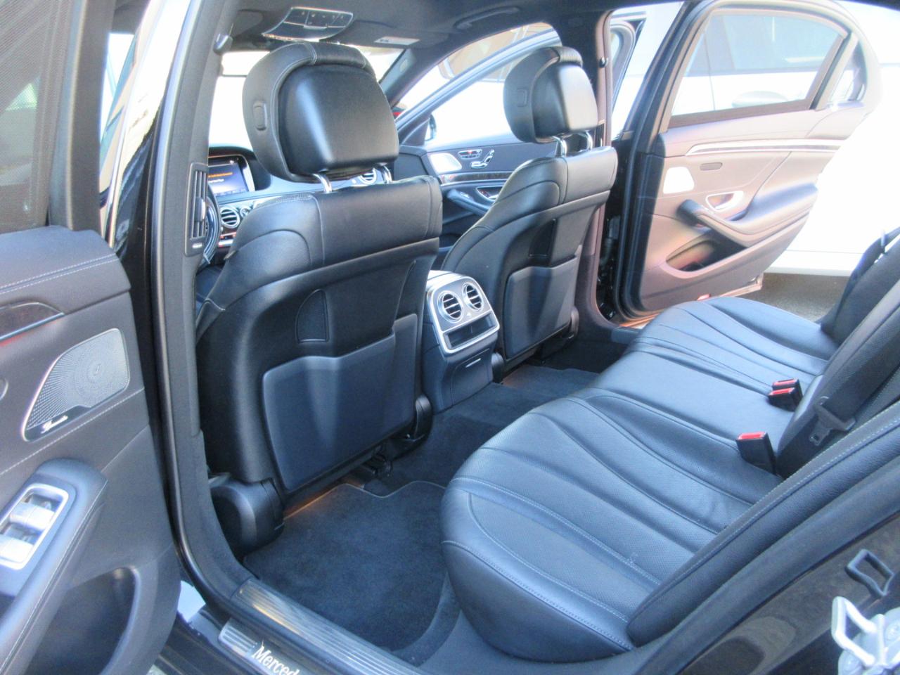 Mercedes-Benz S550  2017