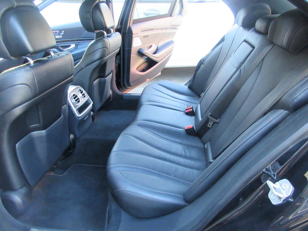 Mercedes-Benz S550  2017