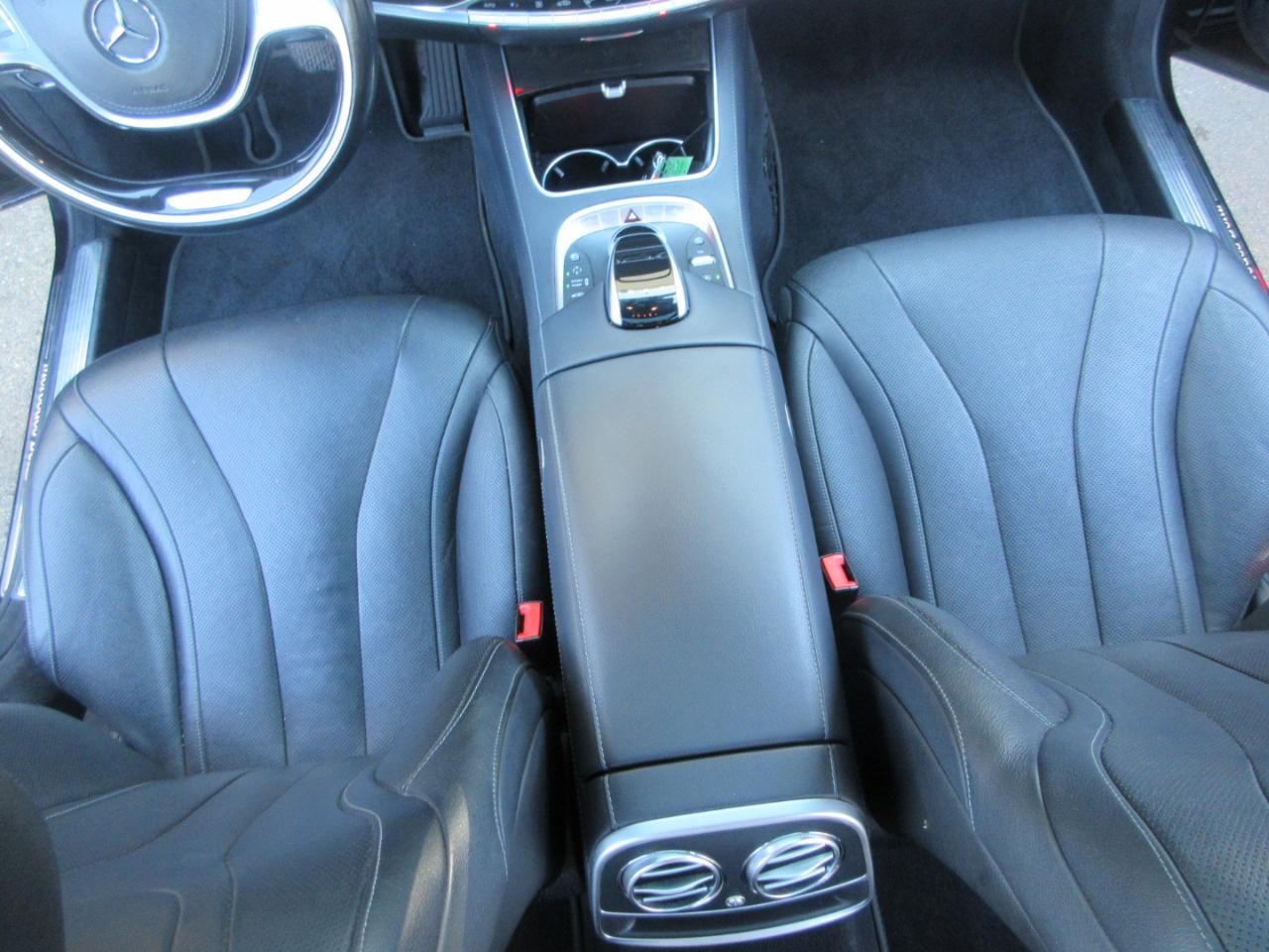 Mercedes-Benz S550  2017