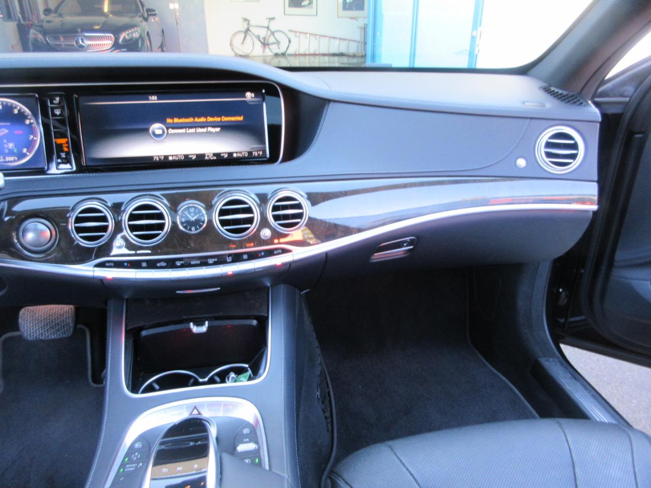 Mercedes-Benz S550  2017