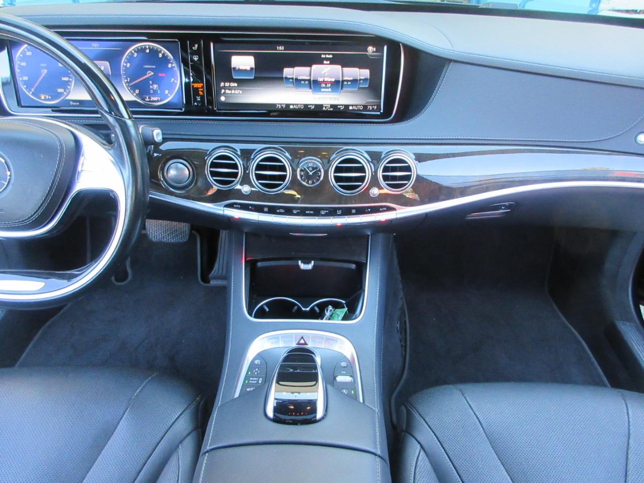 Mercedes-Benz S550  2017