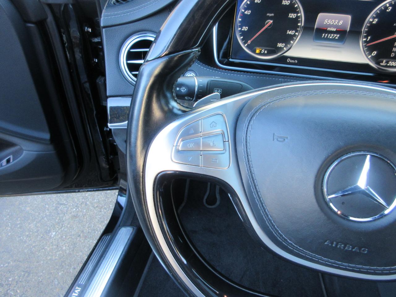 Mercedes-Benz S550  2017