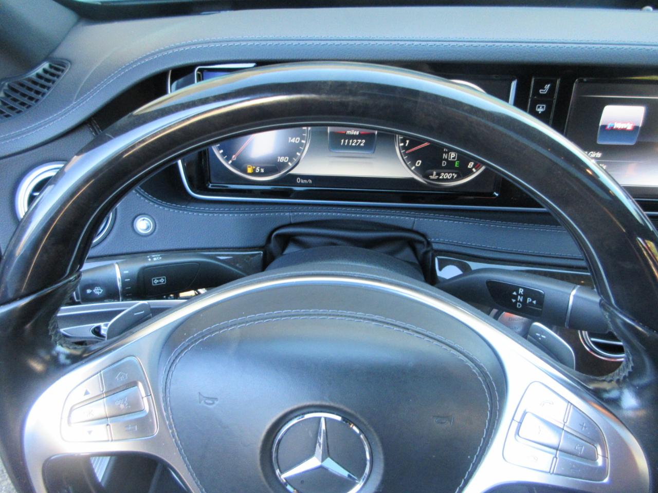Mercedes-Benz S550  2017