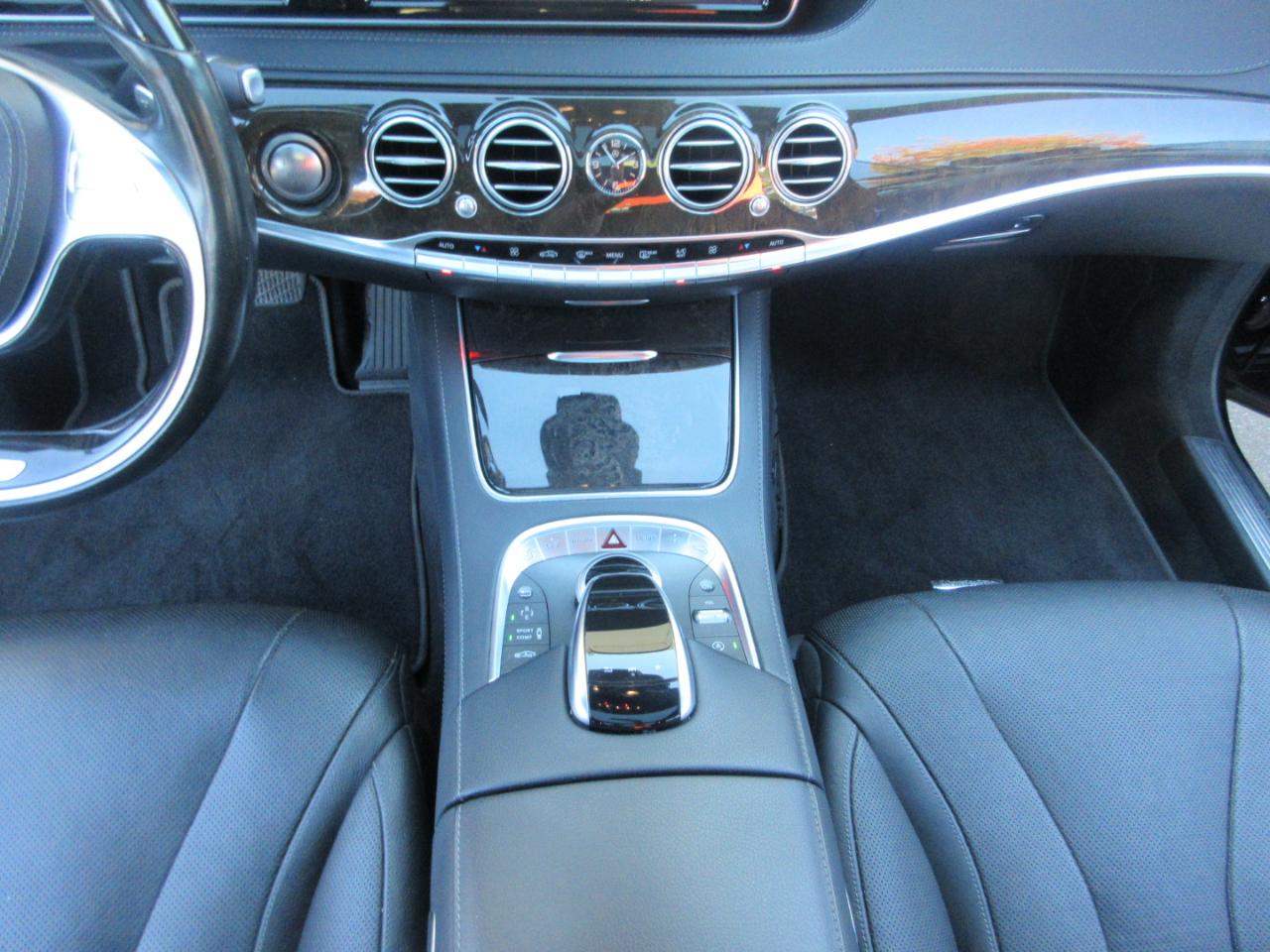 Mercedes-Benz S550  2017