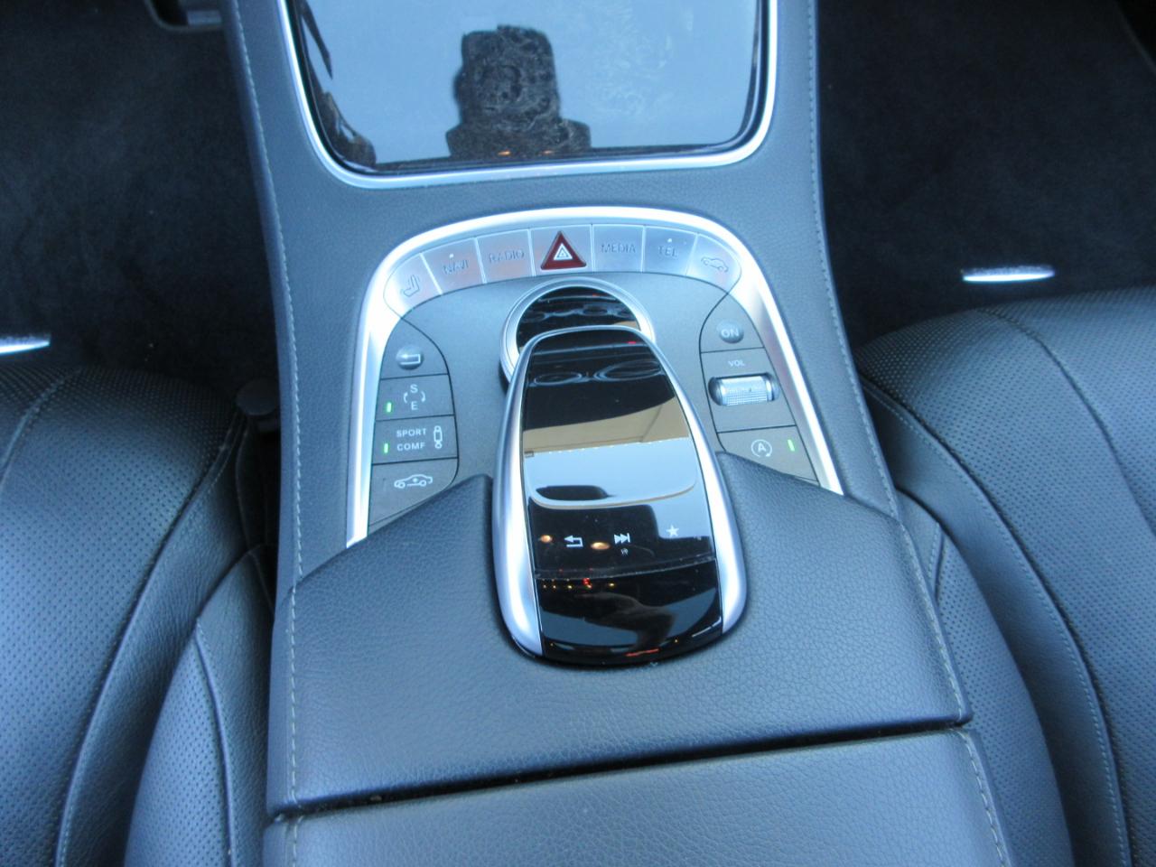 Mercedes-Benz S550  2017
