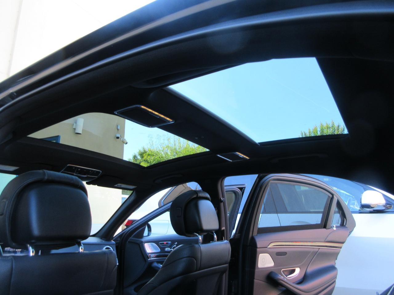 Mercedes-Benz S550  2017