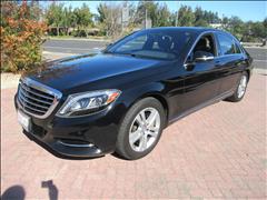 2017 Mercedes-Benz S550 