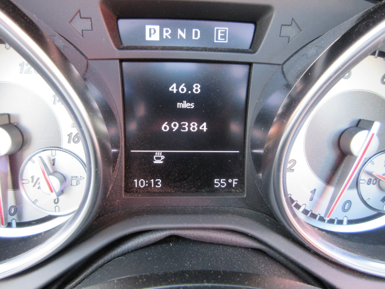 Mercedes-Benz SLK  2012