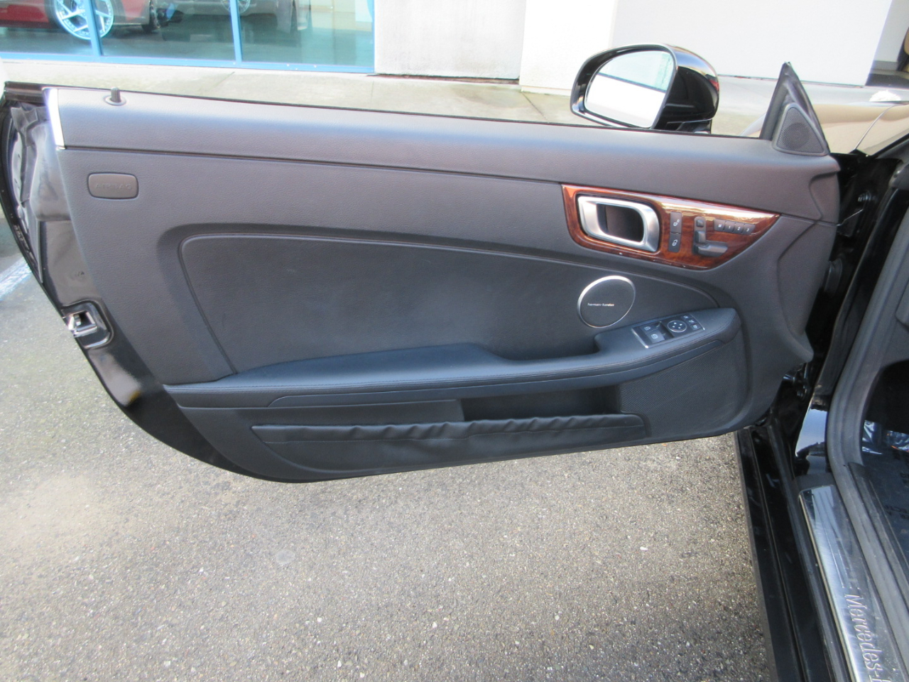 Mercedes-Benz SLK  2012