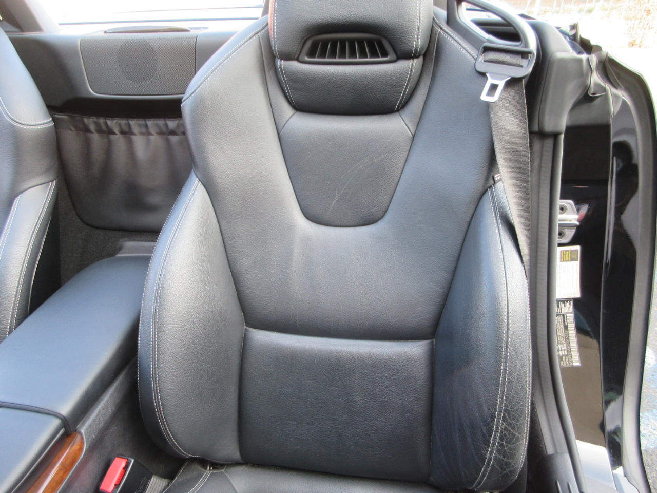 Mercedes-Benz SLK  2012