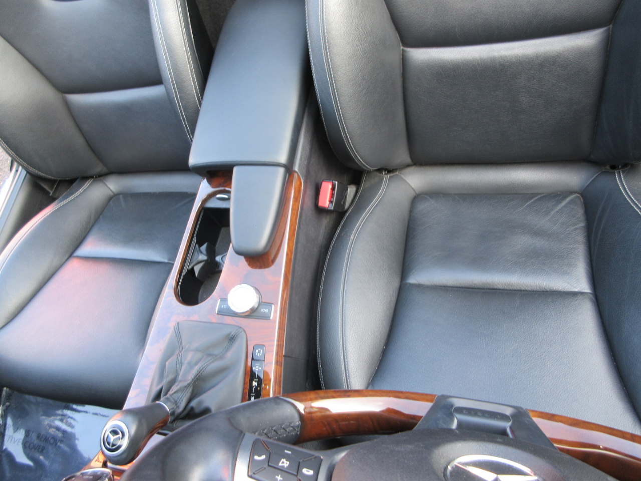 Mercedes-Benz SLK  2012