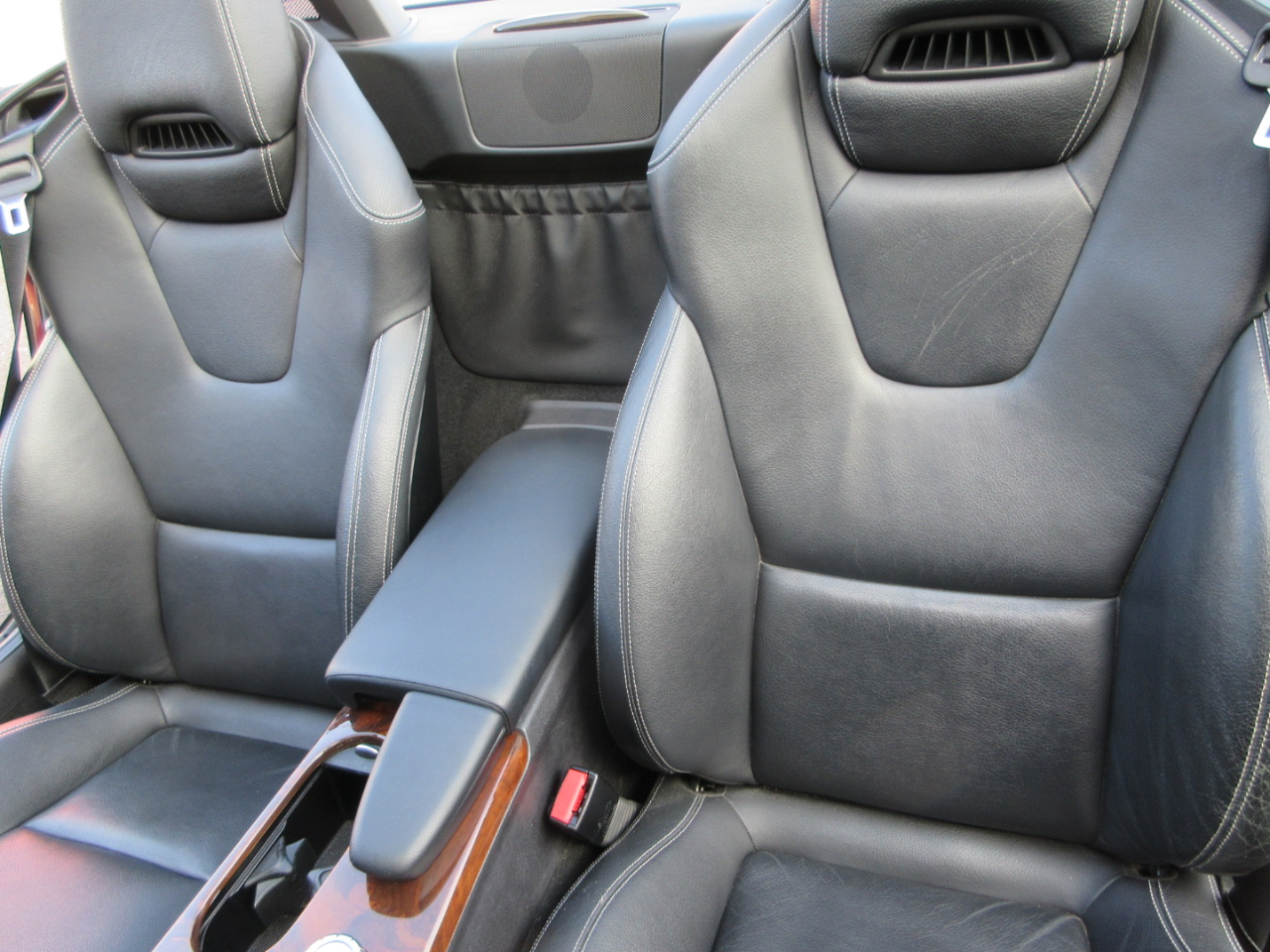 Mercedes-Benz SLK  2012