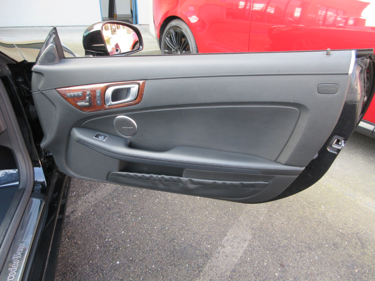 Mercedes-Benz SLK  2012