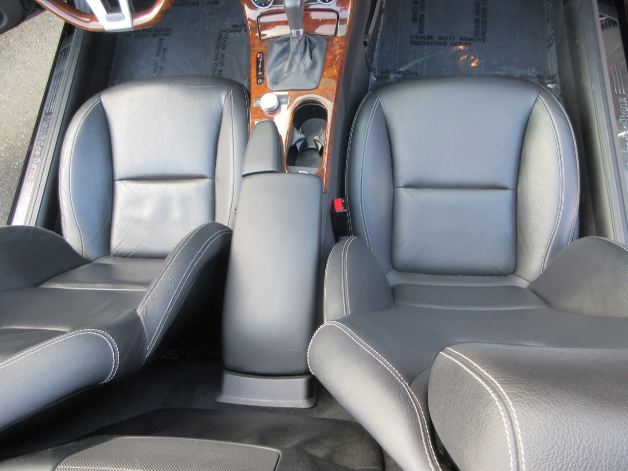 Mercedes-Benz SLK  2012