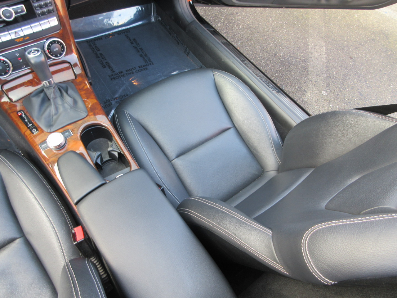 Mercedes-Benz SLK  2012