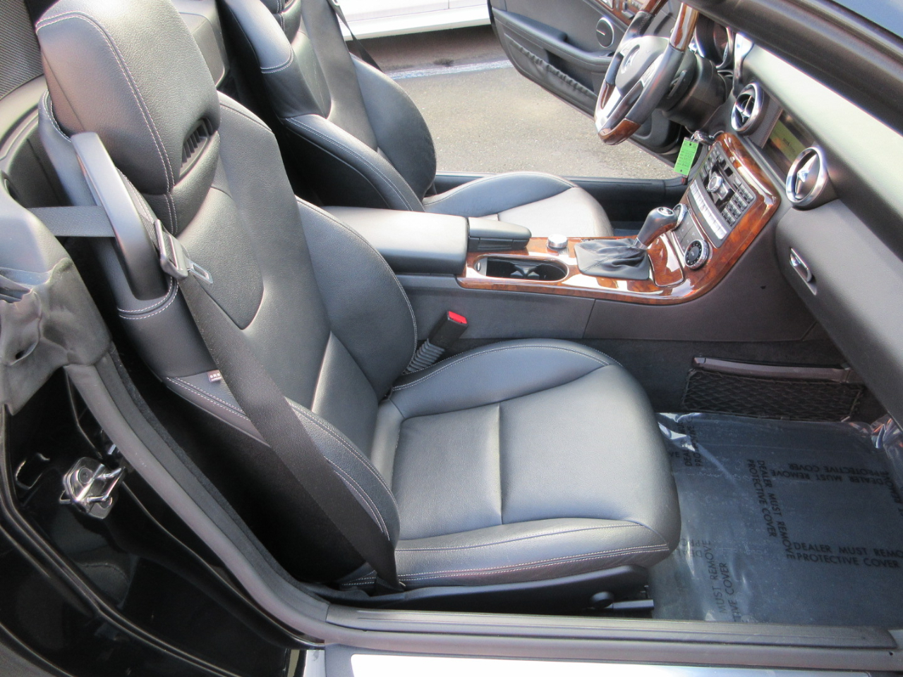 Mercedes-Benz SLK  2012