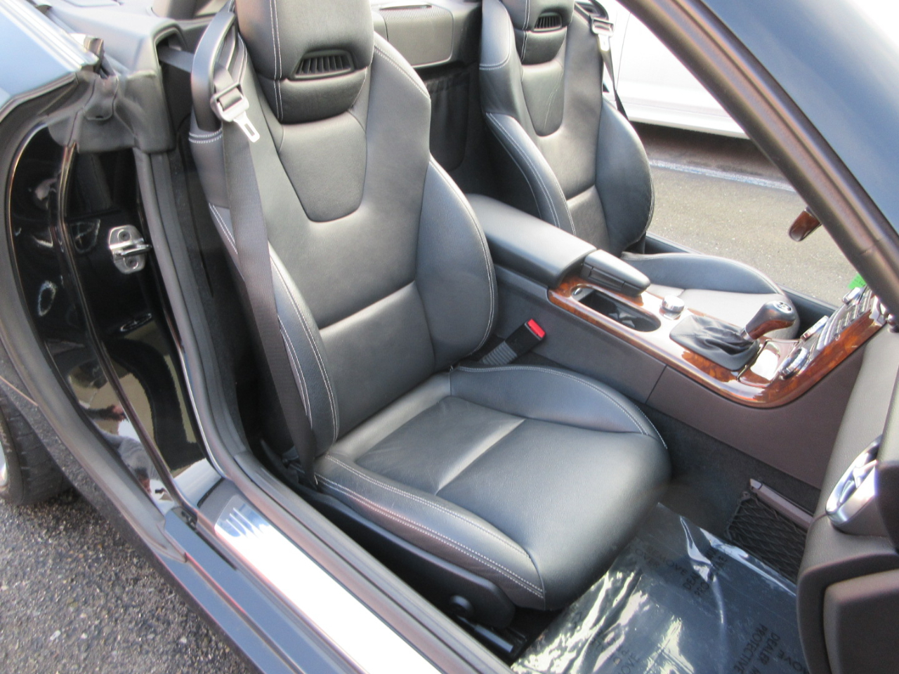 Mercedes-Benz SLK  2012