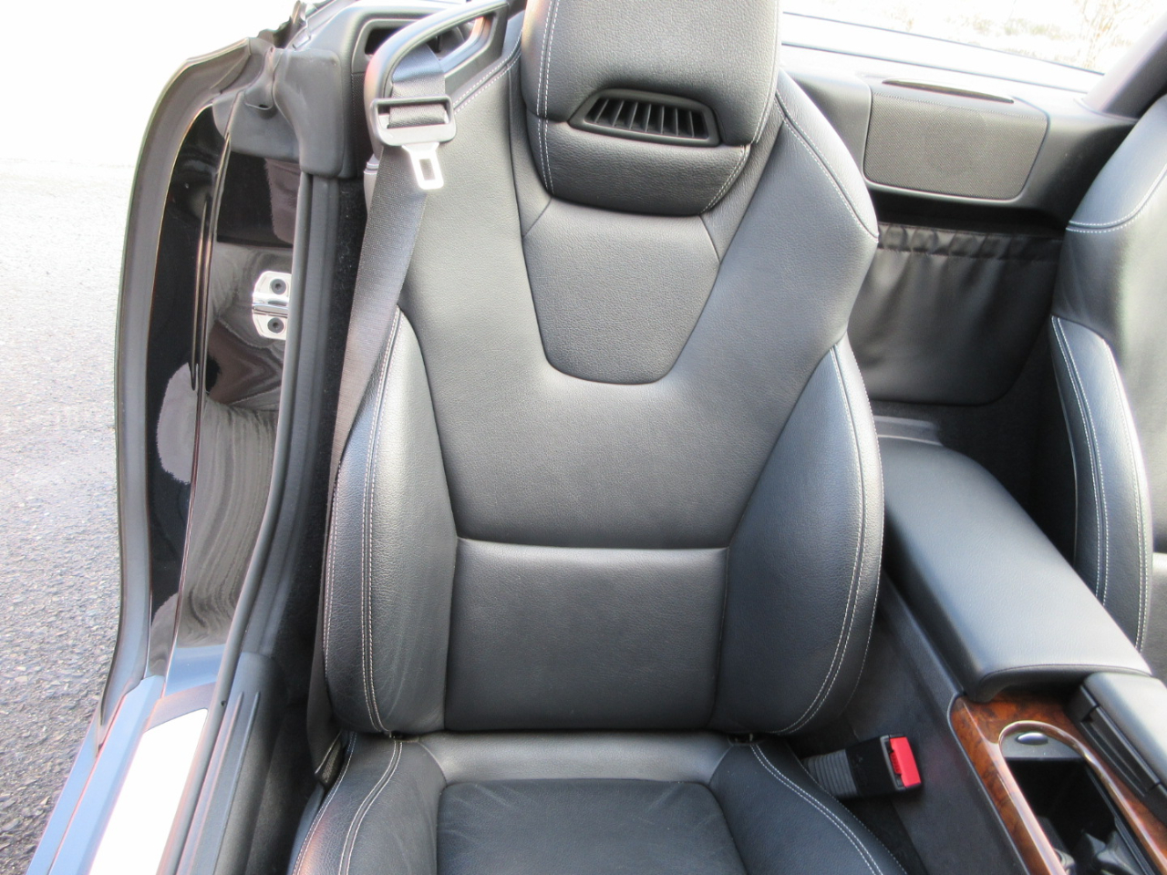 Mercedes-Benz SLK  2012