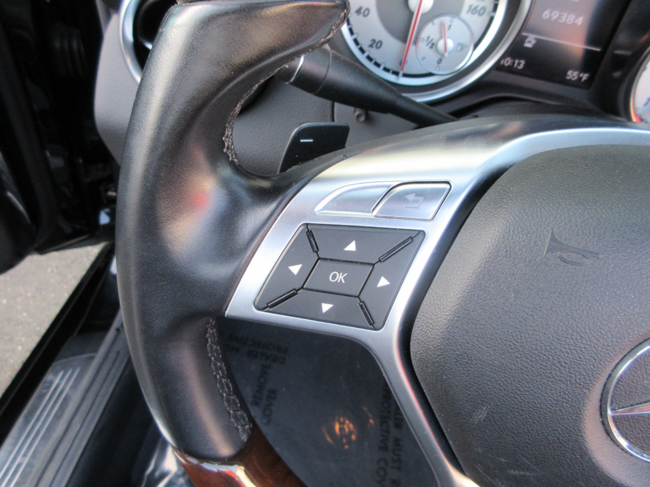 Mercedes-Benz SLK  2012