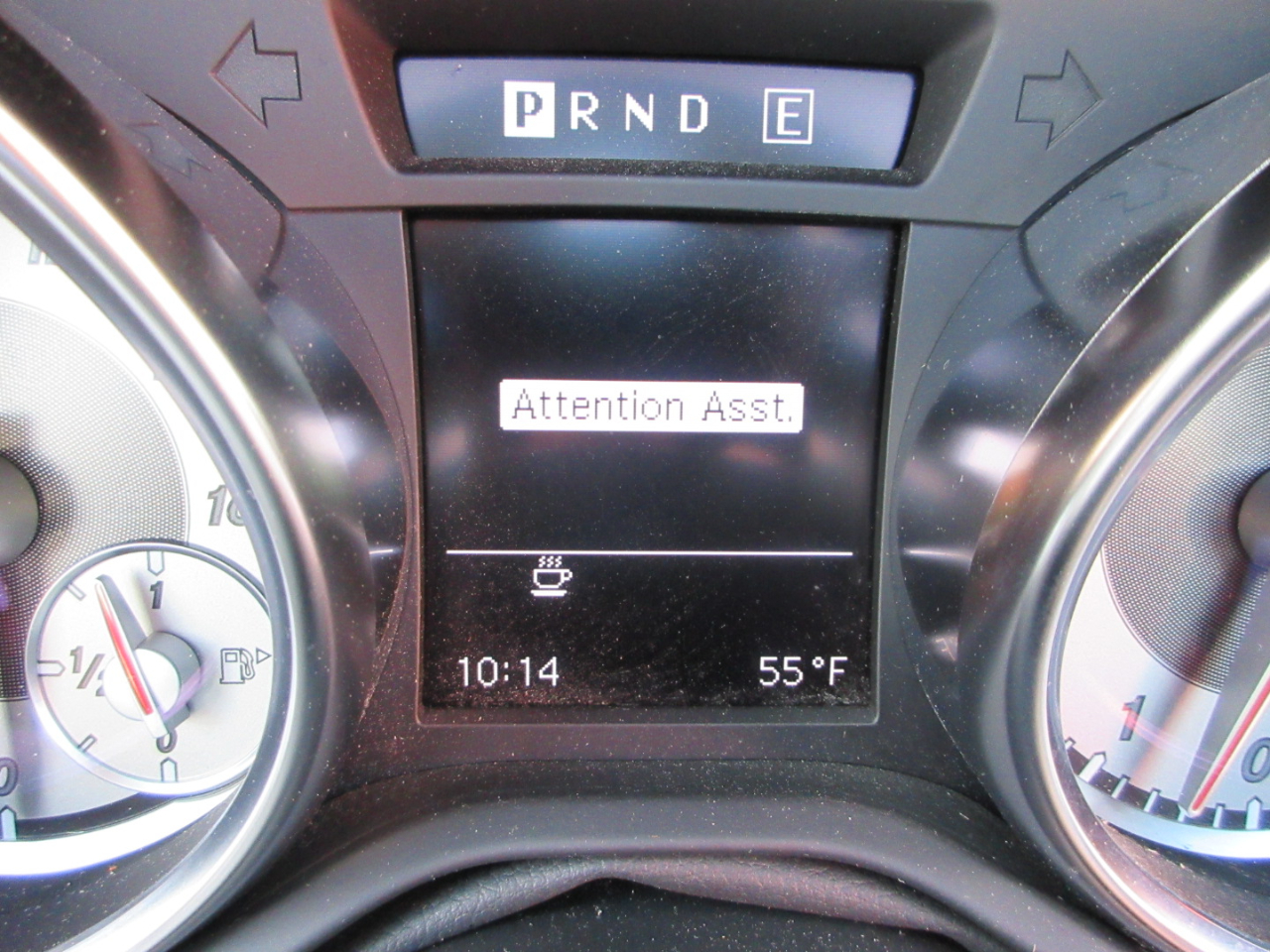 Mercedes-Benz SLK  2012