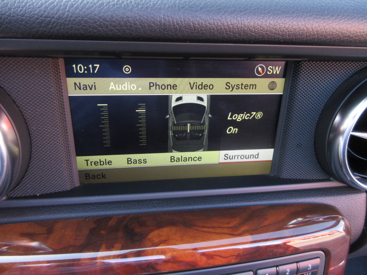 Mercedes-Benz SLK  2012