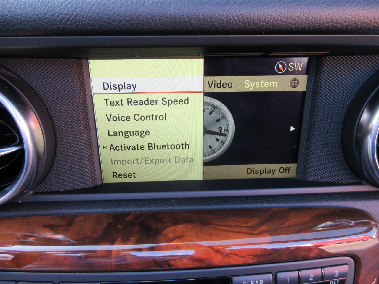 Mercedes-Benz SLK  2012