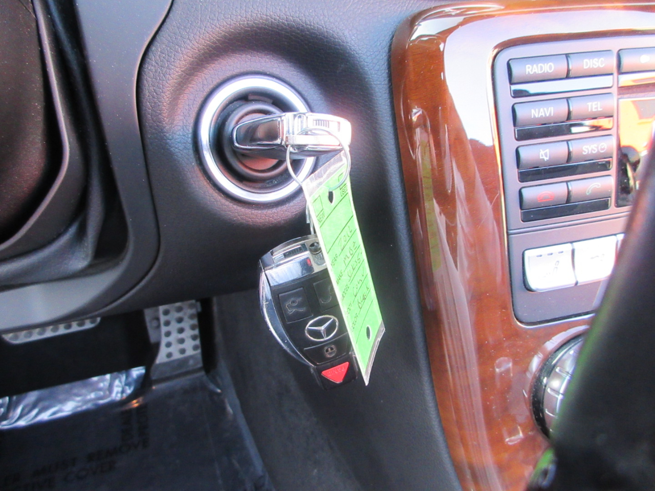 Mercedes-Benz SLK  2012