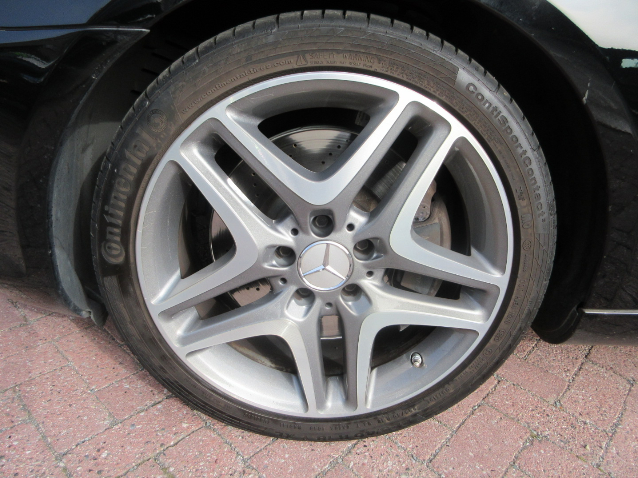 Mercedes-Benz SLK  2012