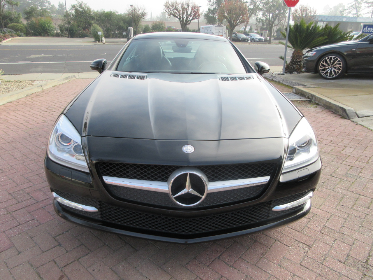 Mercedes-Benz SLK  2012