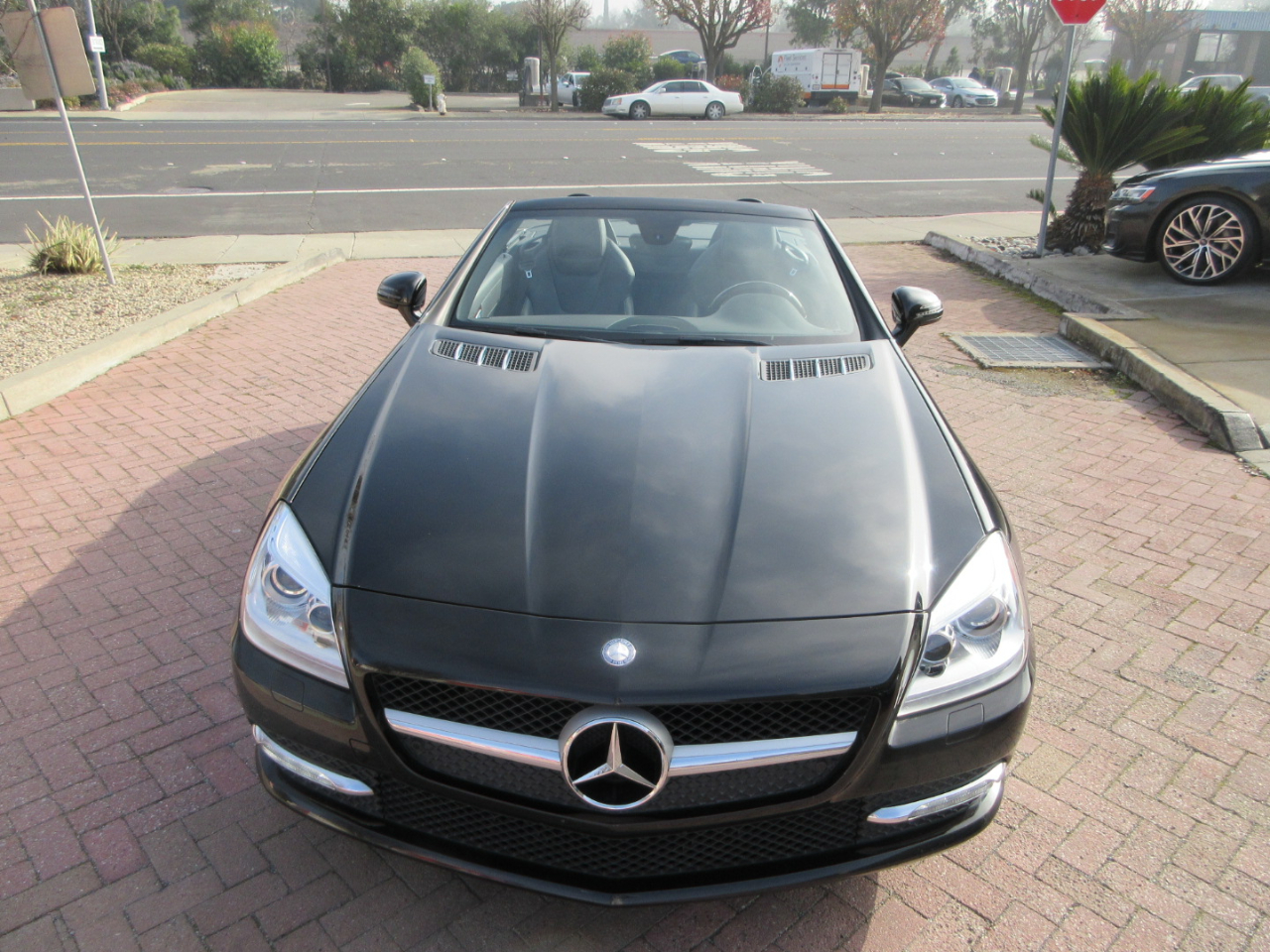 Mercedes-Benz SLK  2012