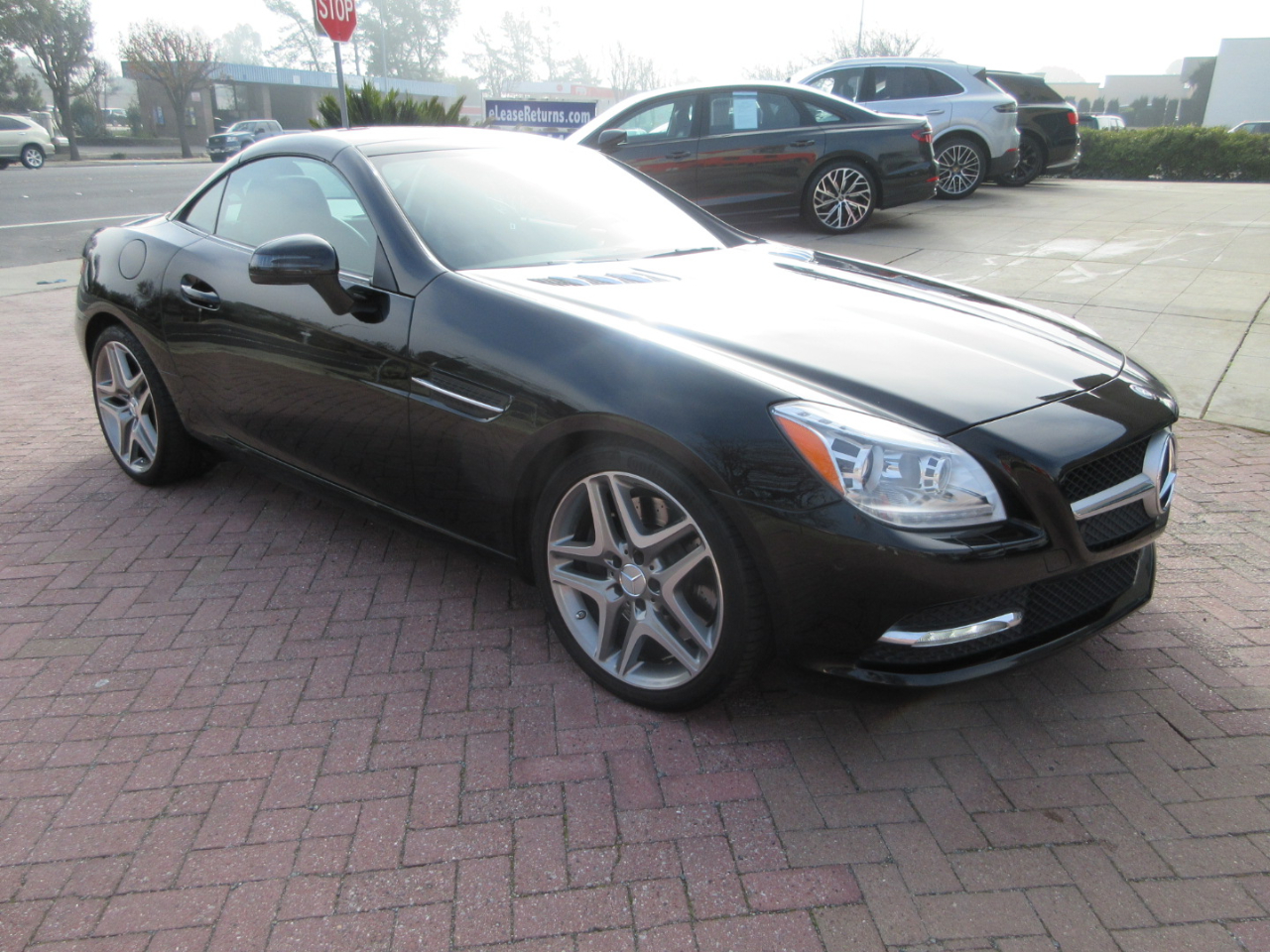 Mercedes-Benz SLK  2012