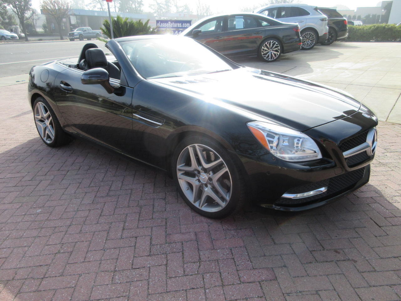 Mercedes-Benz SLK  2012