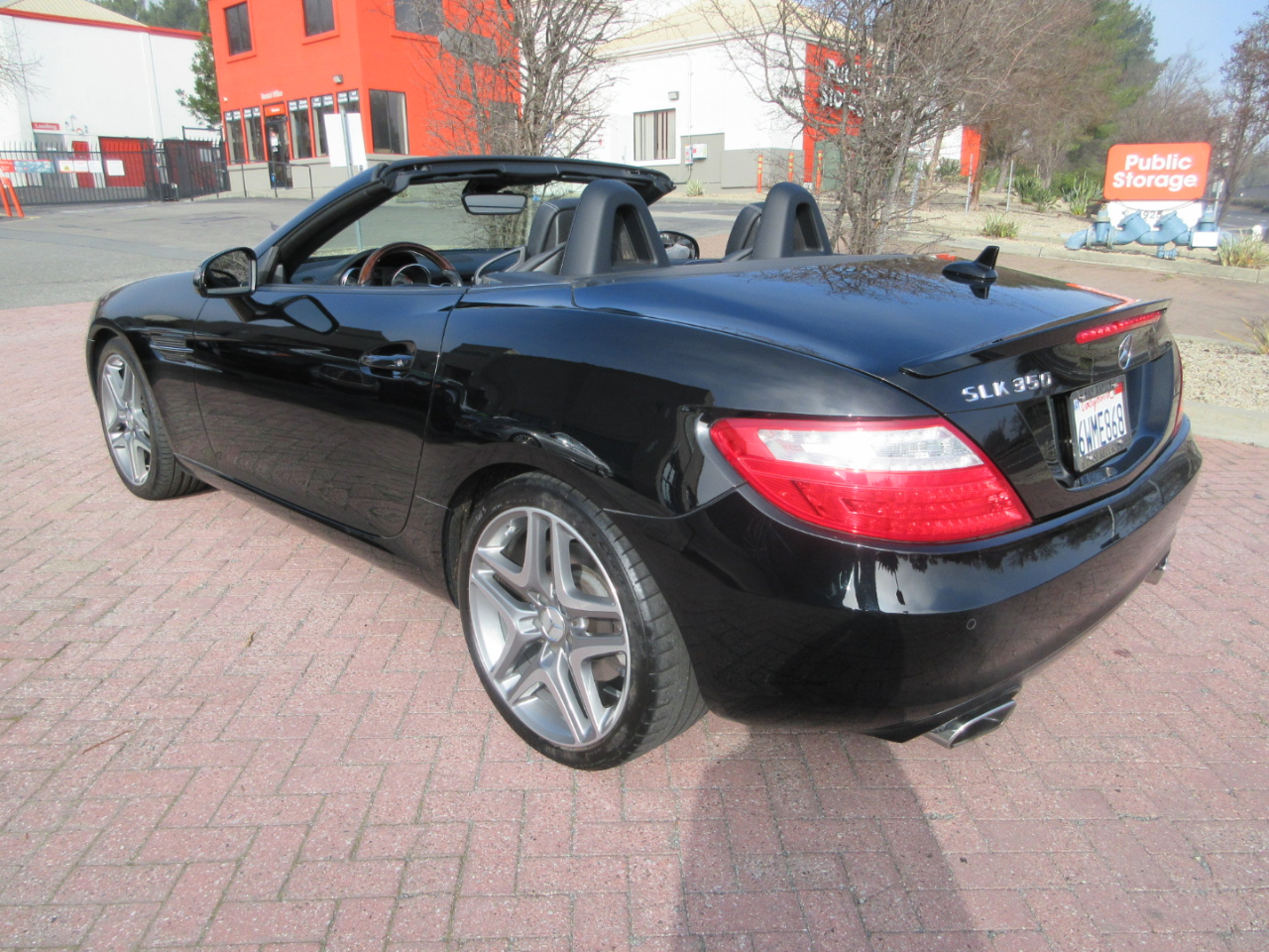 Mercedes-Benz SLK  2012
