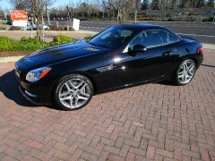 2012 Mercedes-Benz SLK 