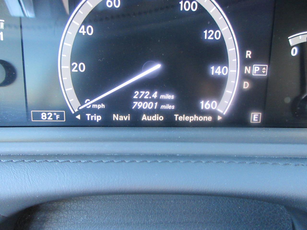 Mercedes-Benz CL-Class  2013