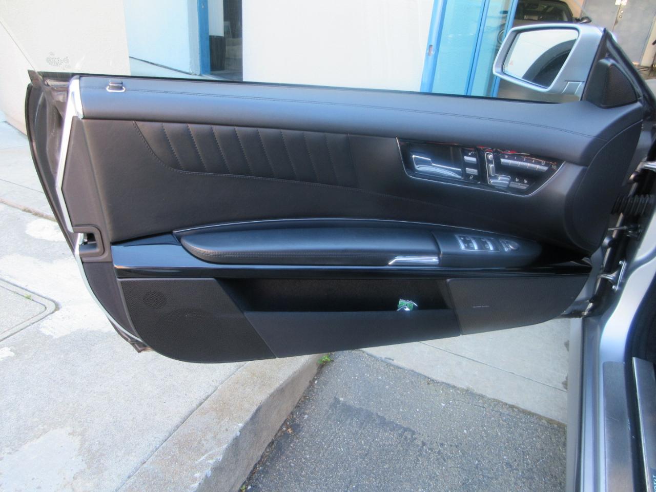 Mercedes-Benz CL-Class  2013