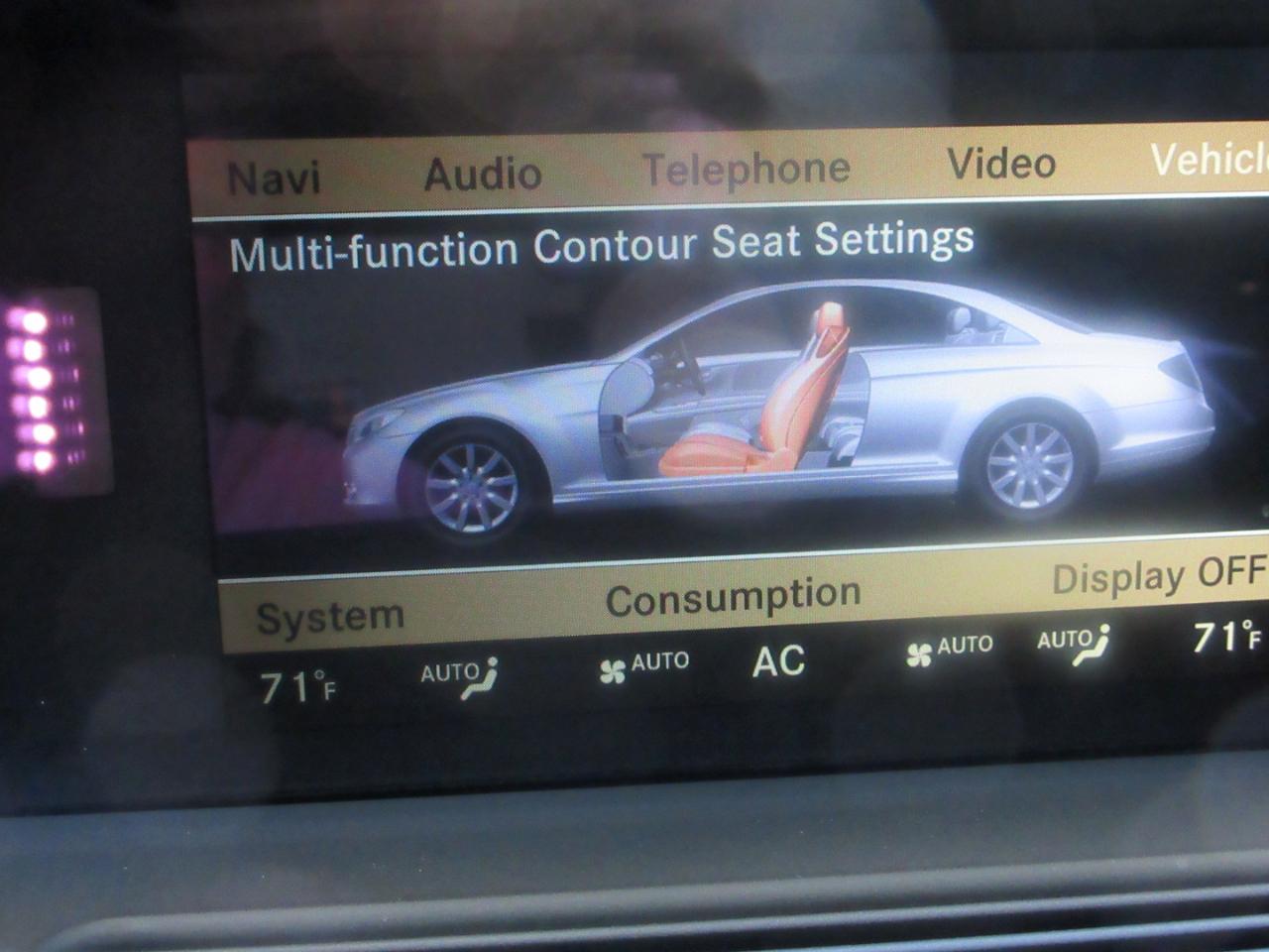 Mercedes-Benz CL-Class  2013