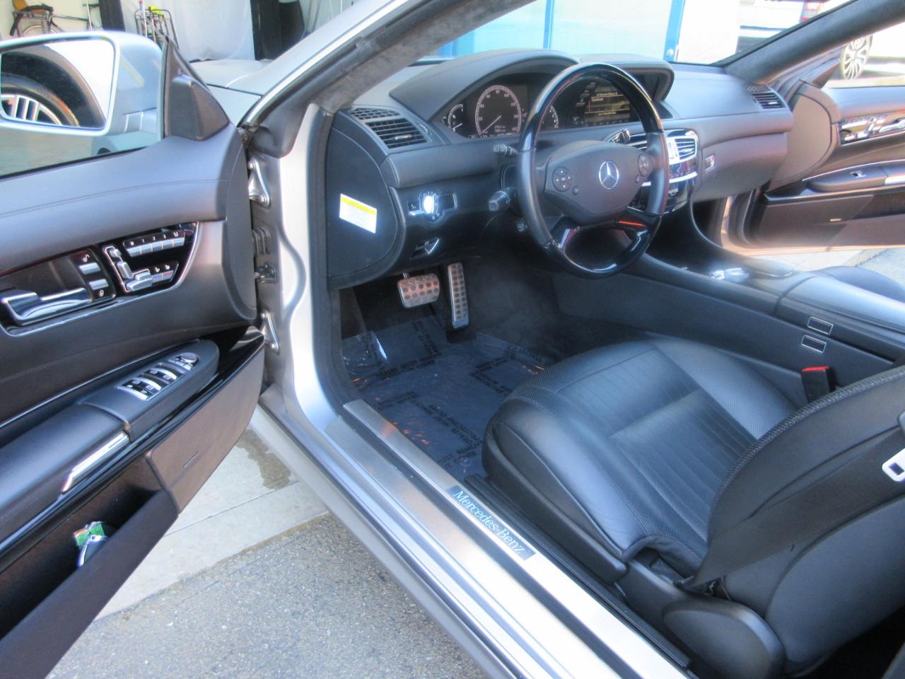 Mercedes-Benz CL-Class  2013