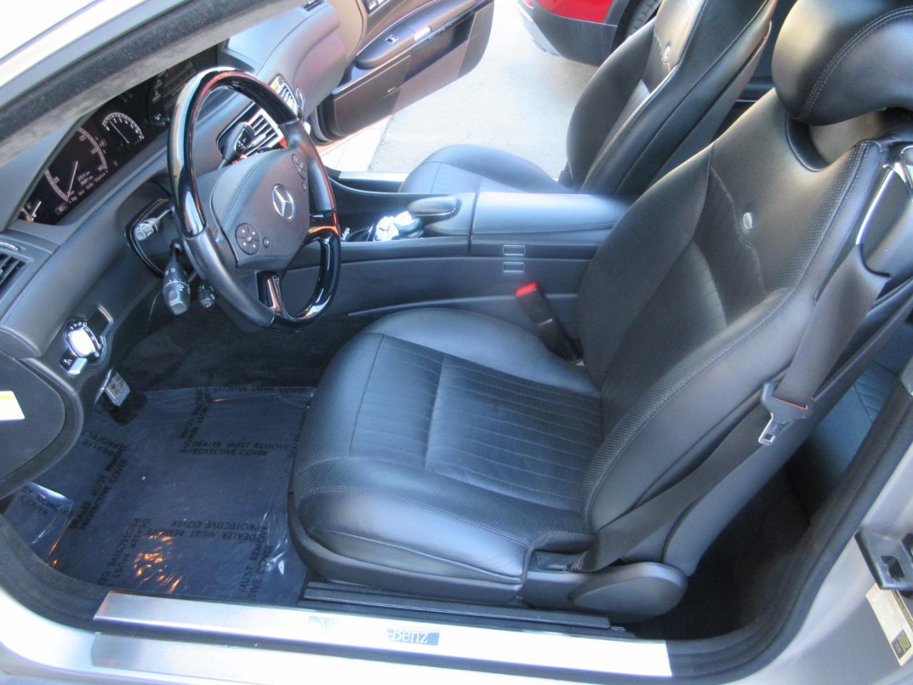 Mercedes-Benz CL-Class  2013