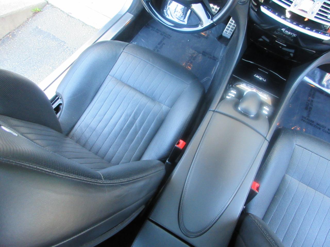 Mercedes-Benz CL-Class  2013