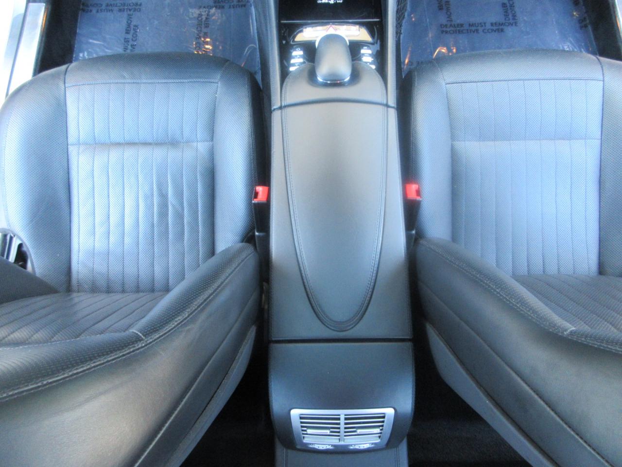 Mercedes-Benz CL-Class  2013