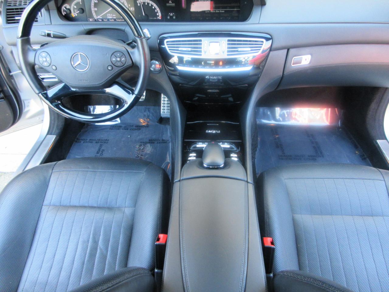 Mercedes-Benz CL-Class  2013