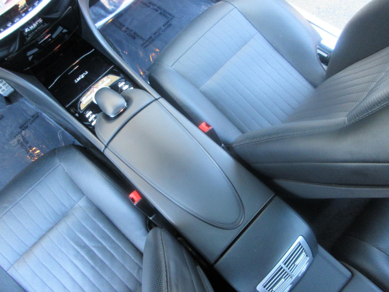 Mercedes-Benz CL-Class  2013